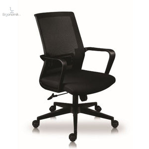 Silla Operativa Lituania - Ergonomik silla operativa MEM