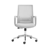 Silla Operativa Lituania Gris