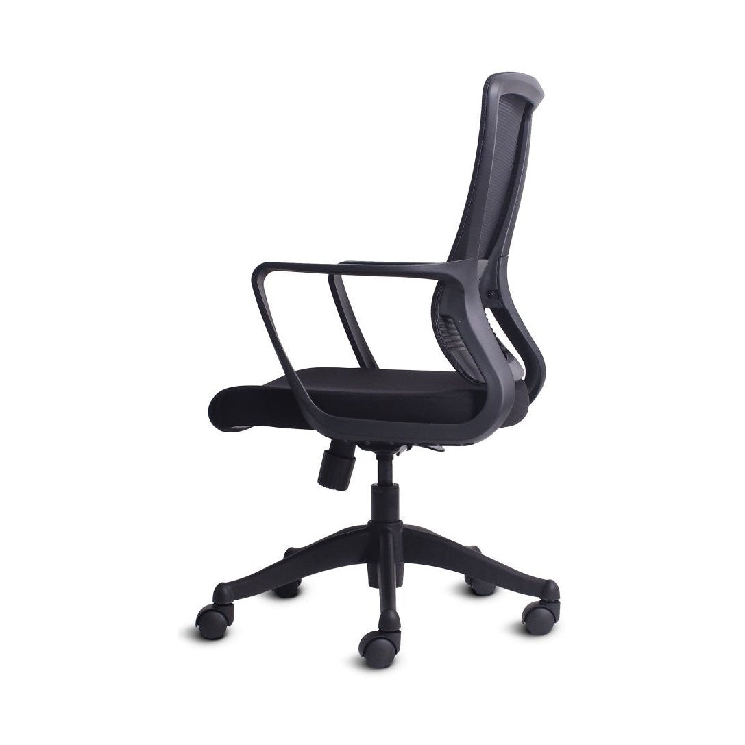 Silla Operativa Mandalorian - Ergonomik silla operativa MEM