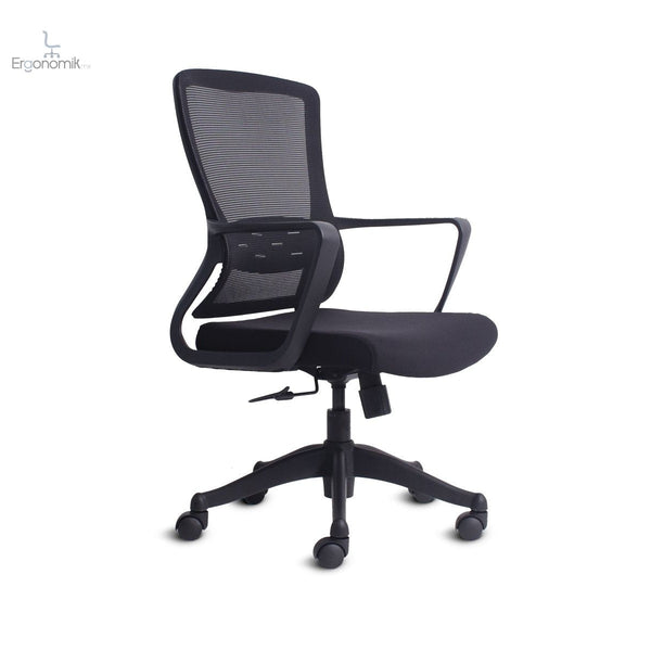 Silla Operativa Mandalorian - Ergonomik silla operativa MEM