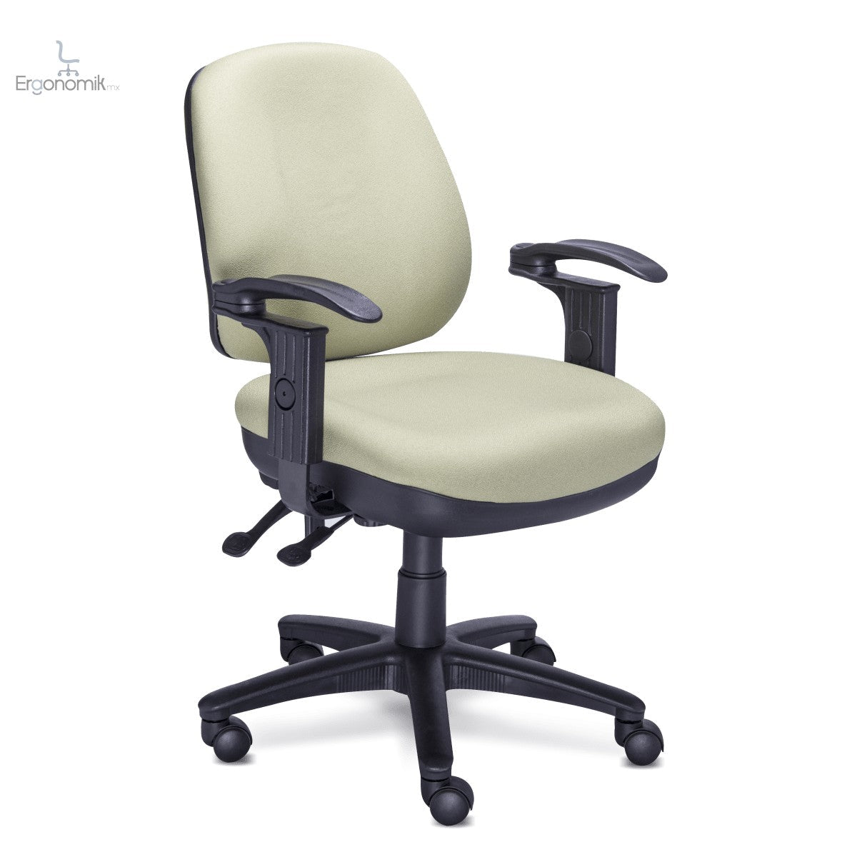 Silla Operativa Max - Ergonomik silla de oficina Requiez