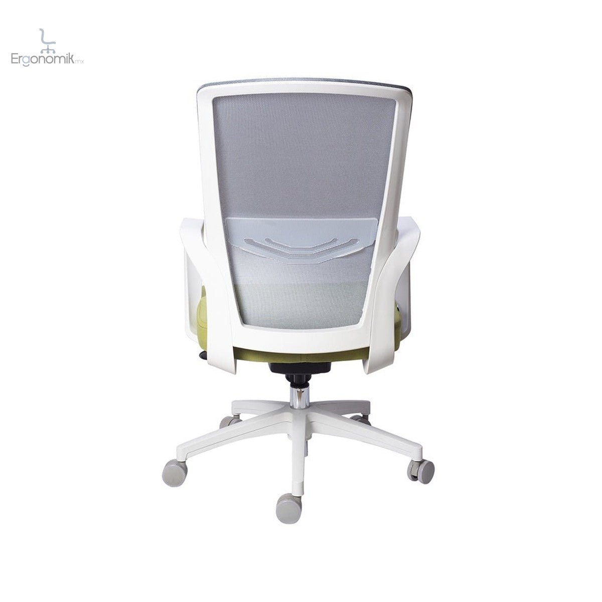 Silla Operativa Moa - Ergonomik silla ejecutiva Klave