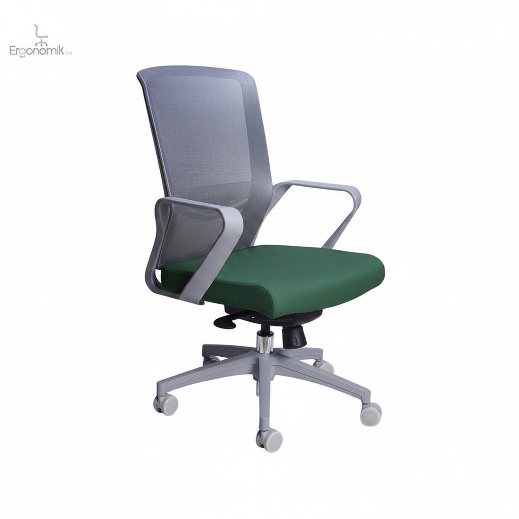 Silla Operativa Moa - Ergonomik silla ergonomica Klave