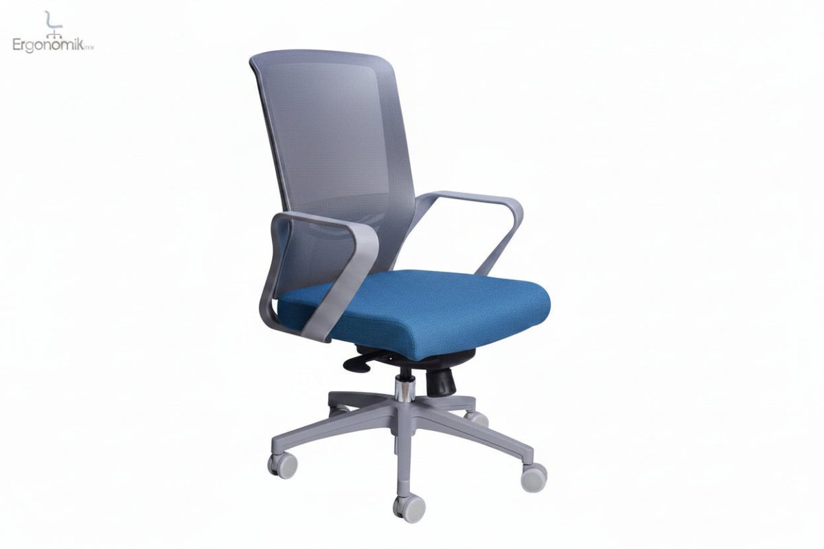 Silla Operativa Moa - Ergonomik silla ergonomica Klave