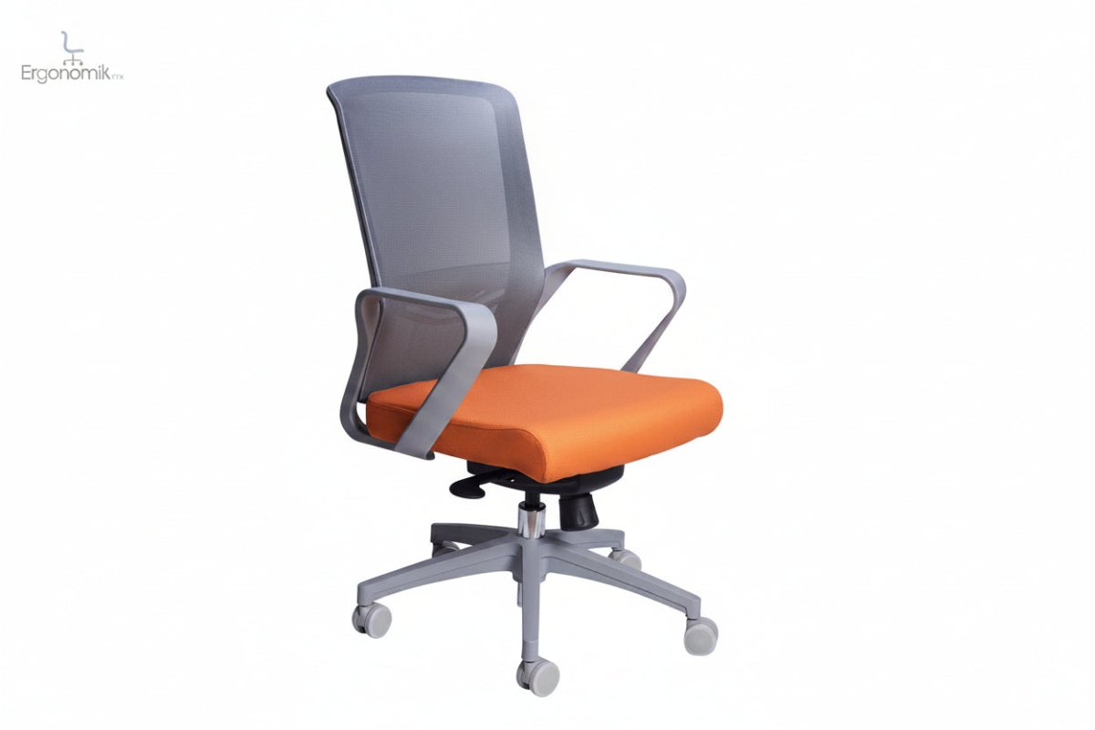 Silla Operativa Moa - Ergonomik silla ergonomica Klave