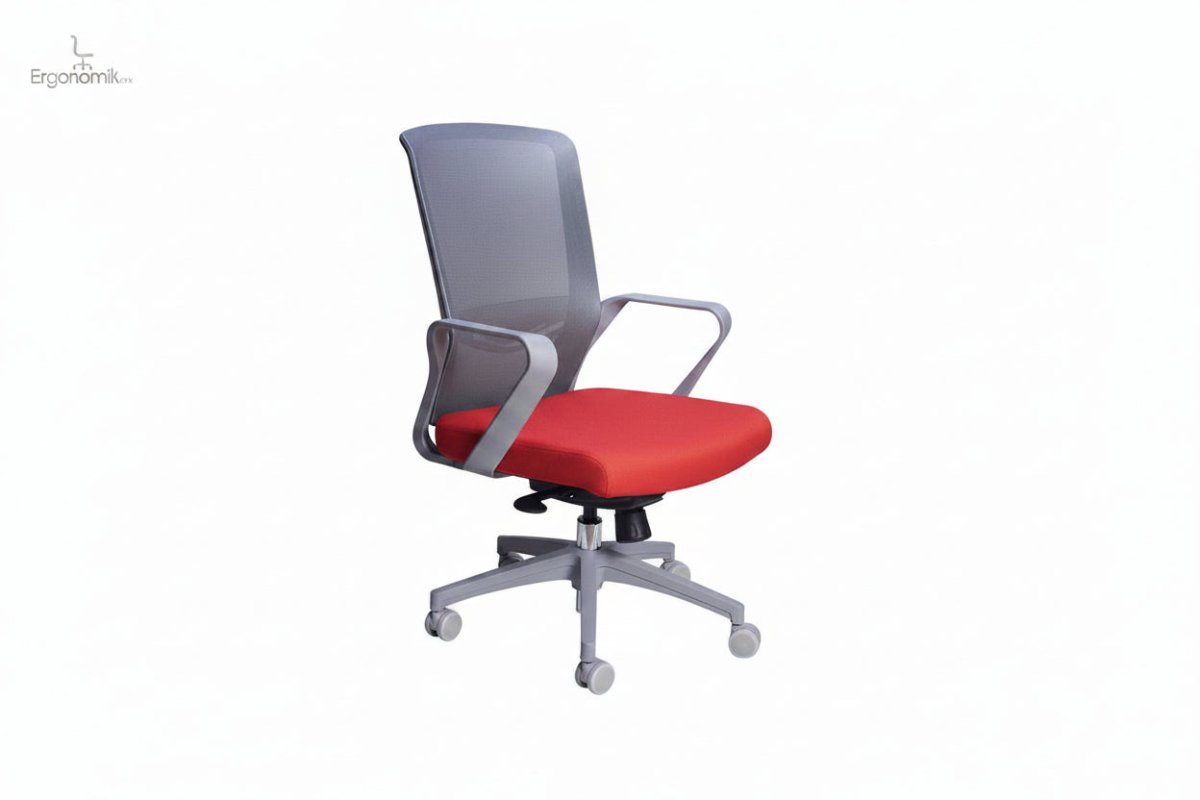 Silla Operativa Moa - Ergonomik silla ergonomica Klave