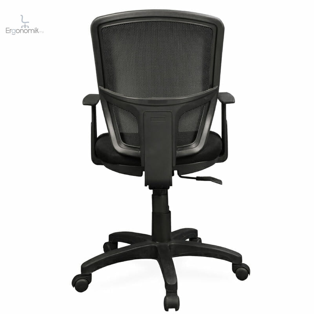 Silla Operativa Negro Mesh KB - 2 - Ergonomik silla ergonomica OFIK