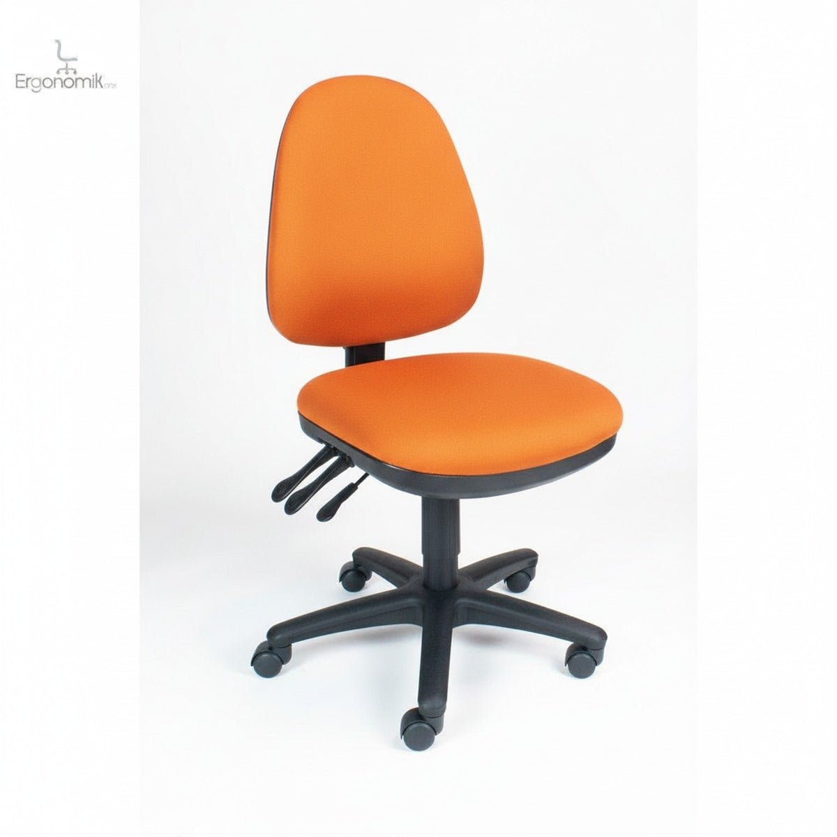 Silla Operativa Ovel - Ergonomik Silla de Oficina Requiez
