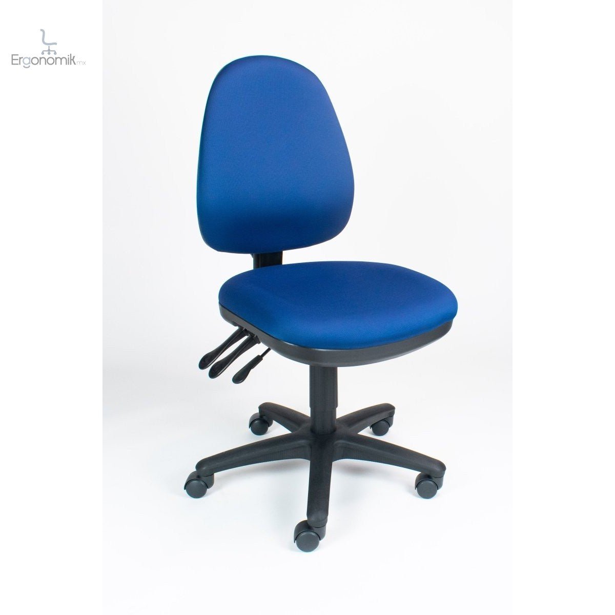 Silla Operativa Ovel - Ergonomik silla de oficina Requiez