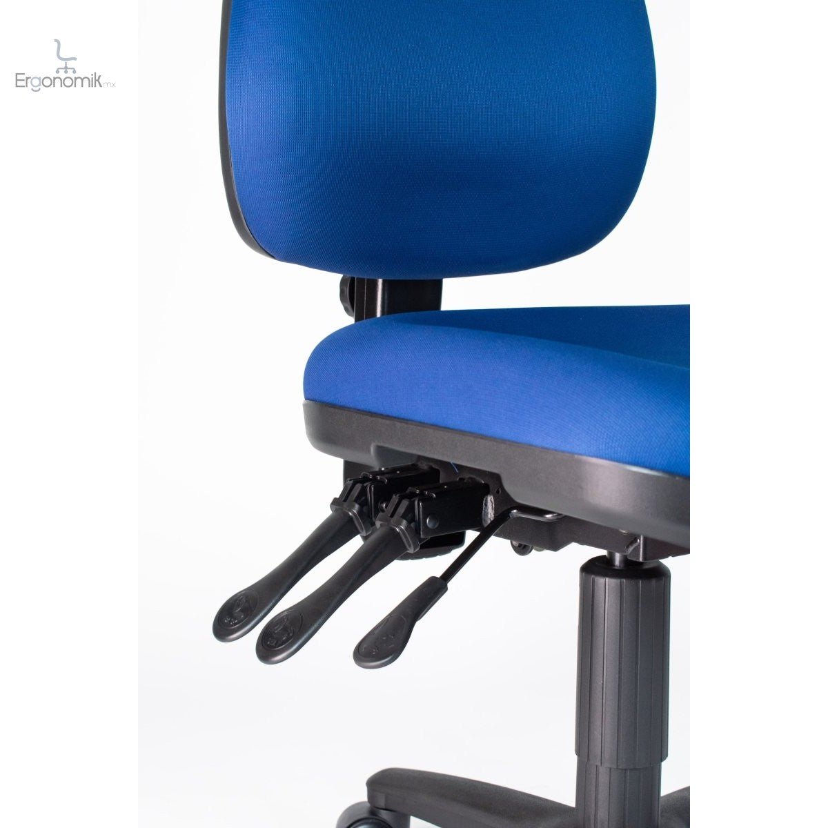 Silla Operativa Ovel - Ergonomik silla de oficina Requiez