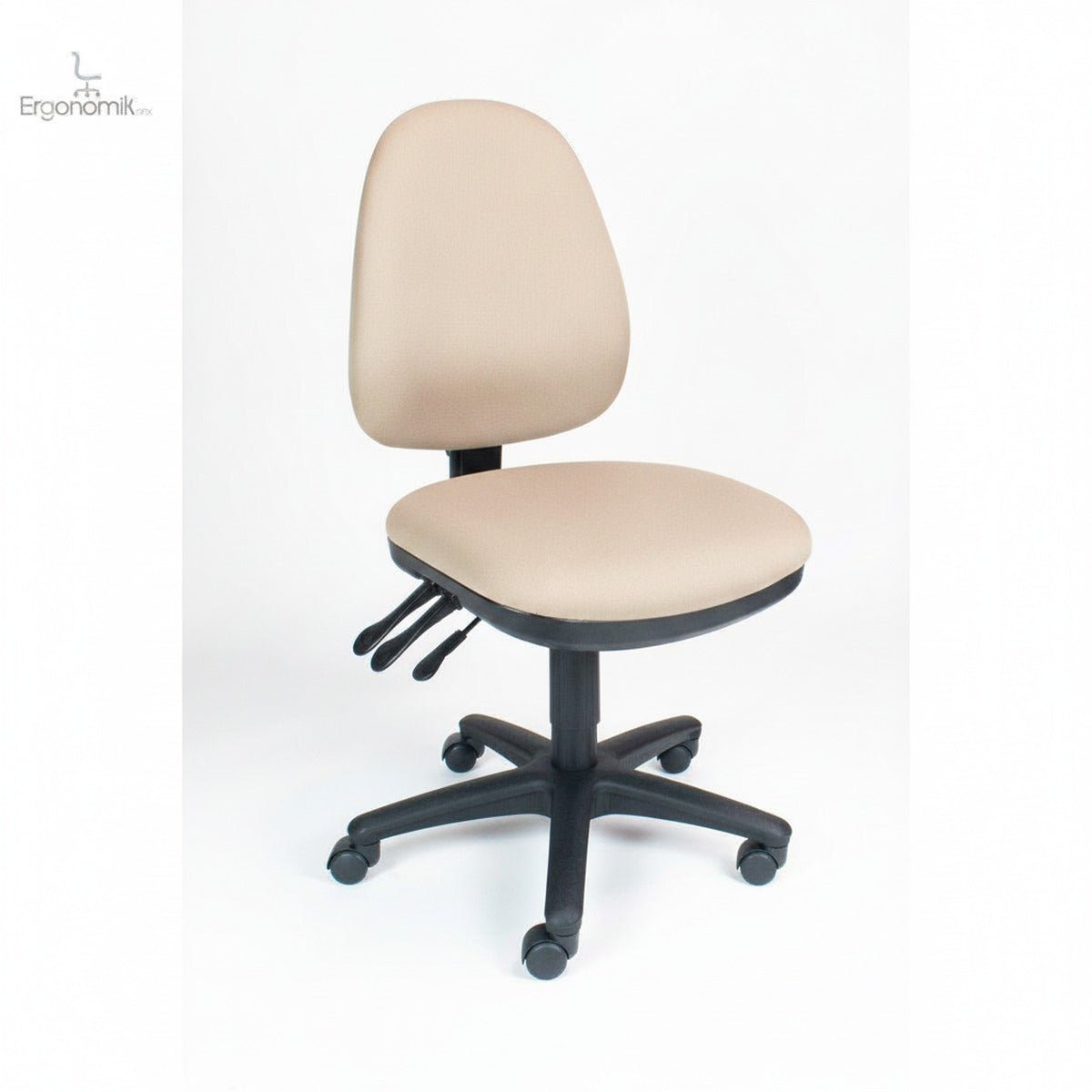 Silla Operativa Ovel - Ergonomik Silla de Oficina Requiez