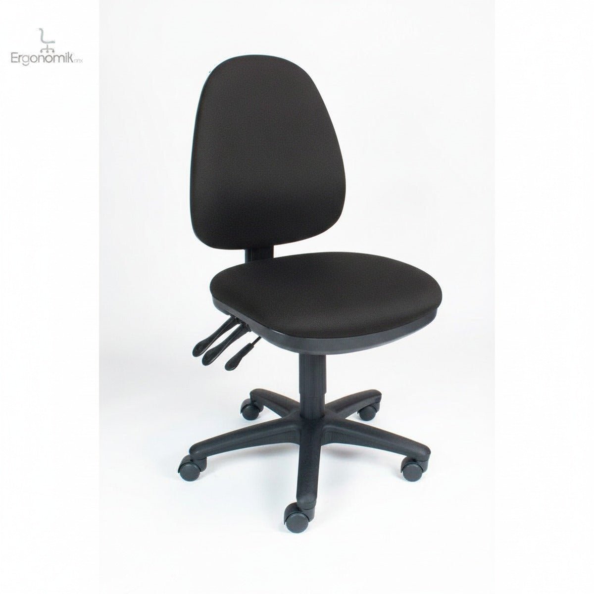 Silla Operativa Ovel - Ergonomik Silla de Oficina Requiez