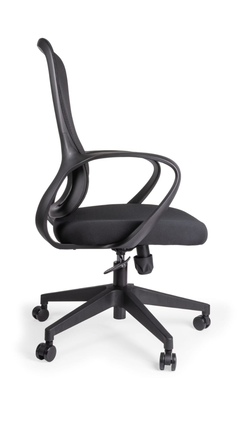 Detalle del asiento acolchado