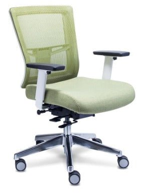 Silla Operativa Quadra - Ergonomik Silla de Oficina Requiez
