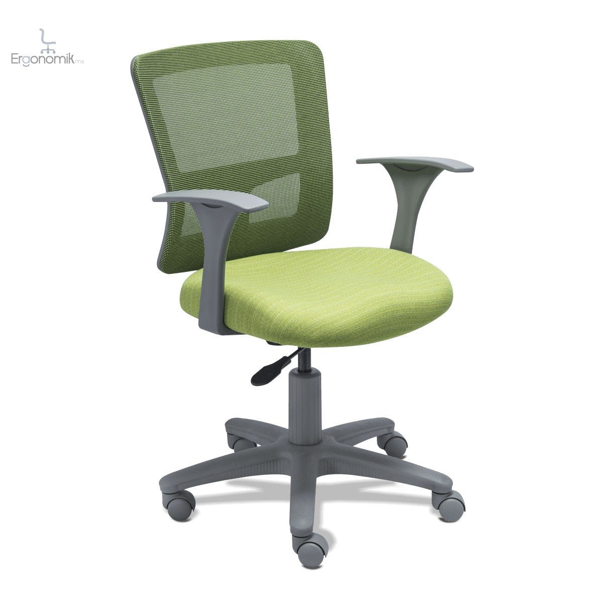 Silla Operativa Quadra Basic - Ergonomik silla de oficina Requiez