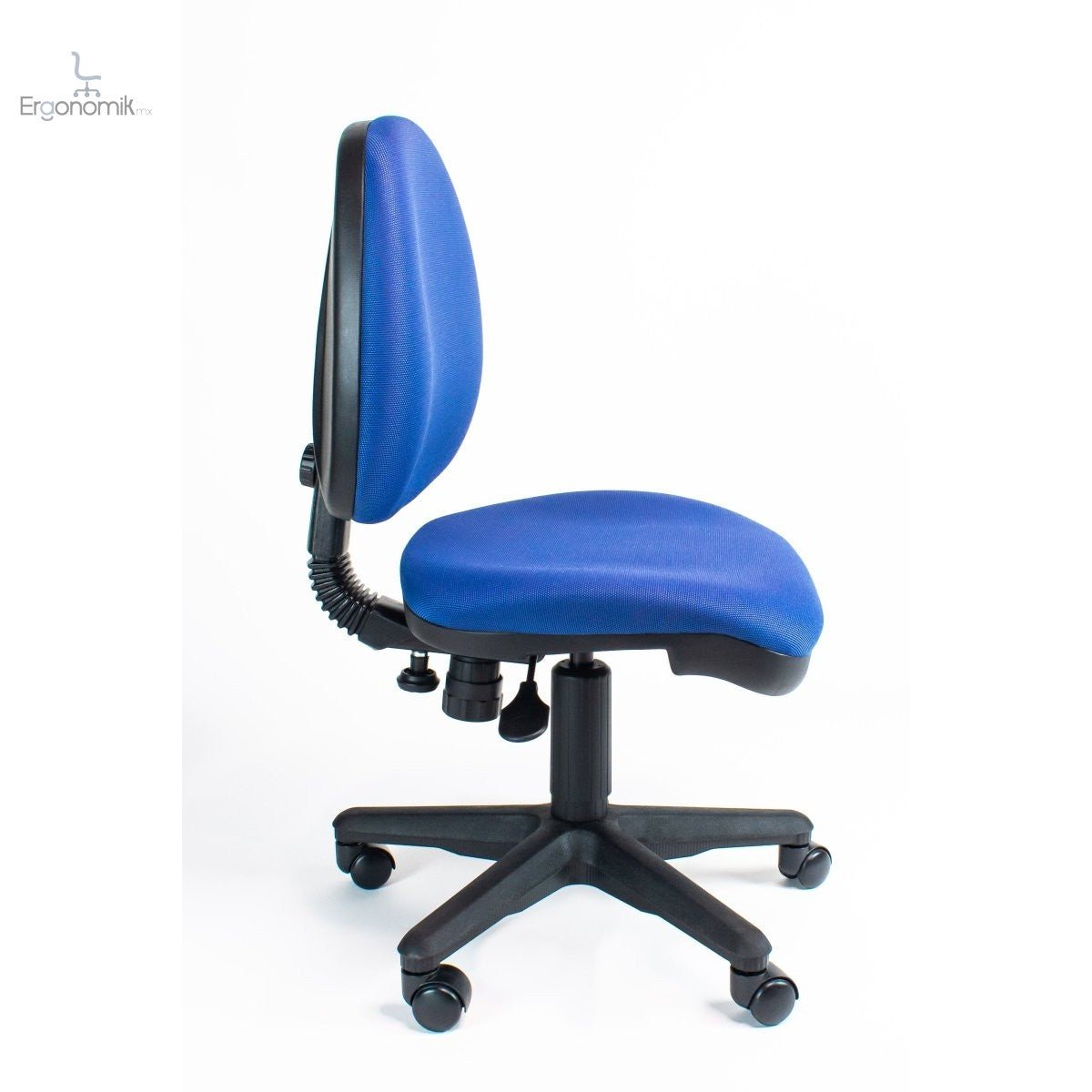 Silla Operativa Round - Ergonomik silla de oficina Requiez
