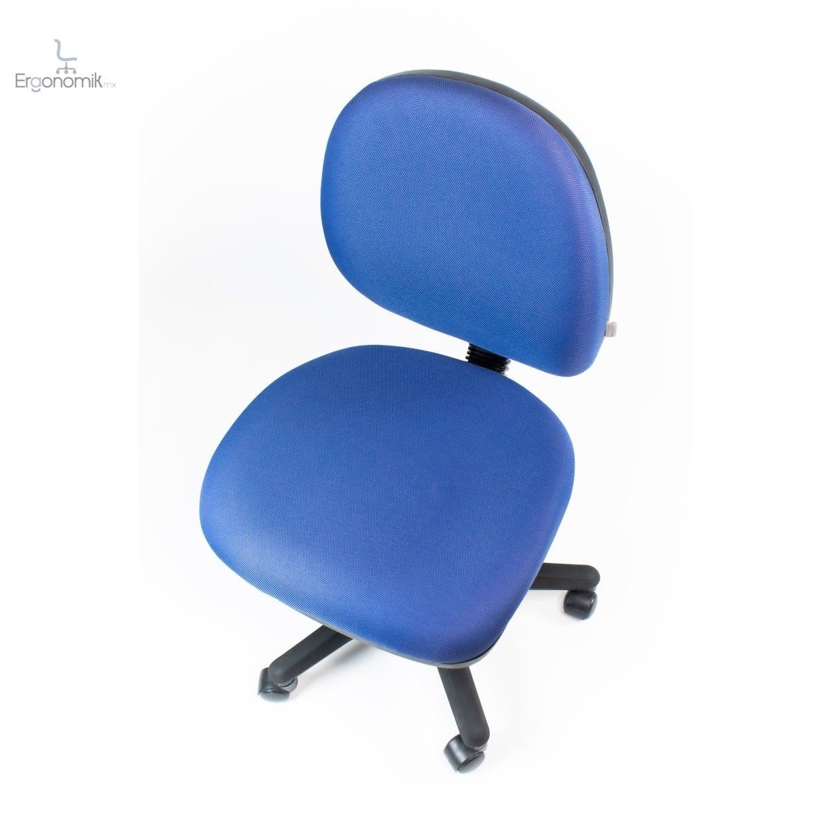 Silla Operativa Round - Ergonomik silla de oficina Requiez
