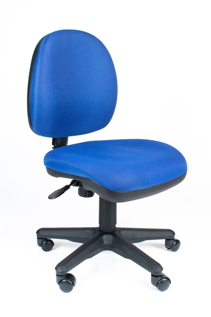 Silla Operativa Round - Ergonomik silla de oficina Requiez