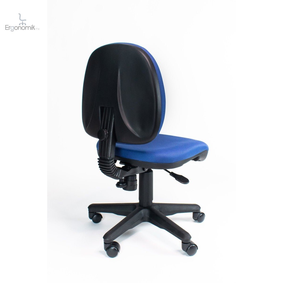 Silla Operativa Round - Ergonomik silla de oficina Requiez