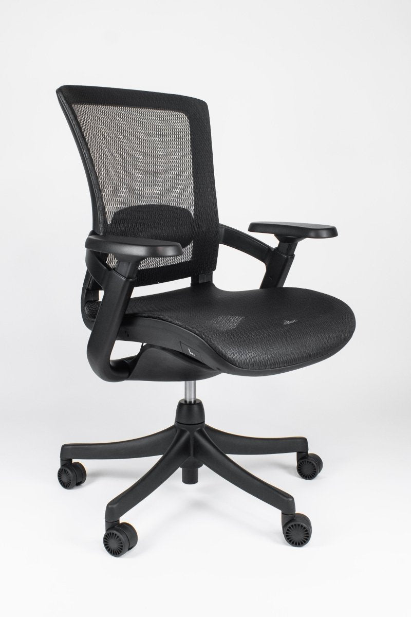 Silla Operativa Skate - Ergonomik silla de oficina Requiez