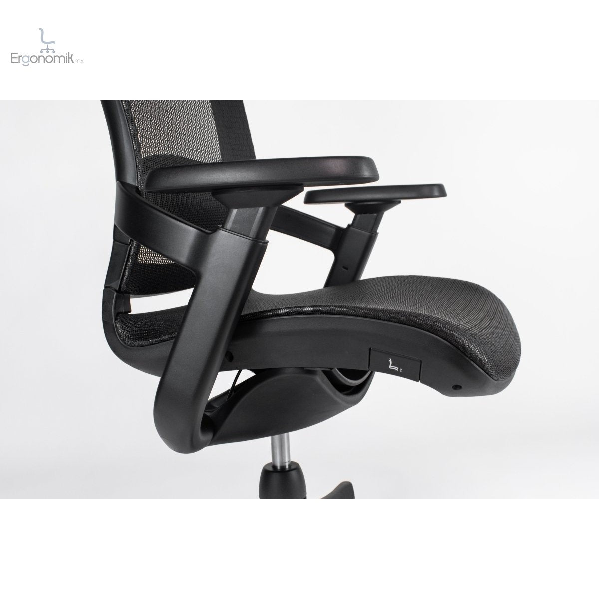 Silla Operativa Skate - Ergonomik silla de oficina Requiez
