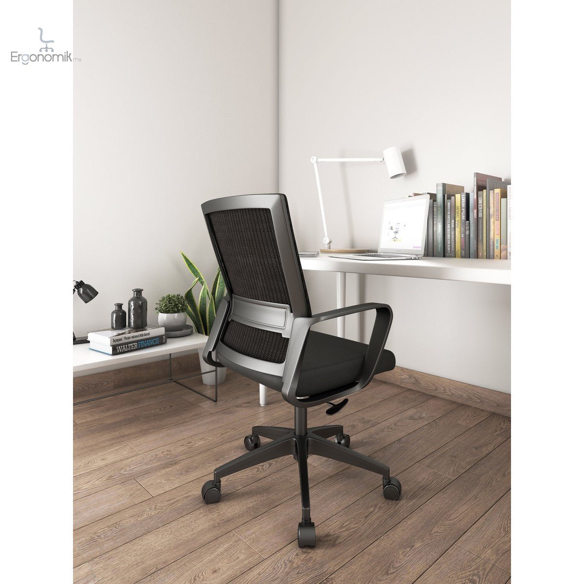 Silla Operativa Sling - 3 piezas - Ergonomik silla operativa OFFIHO