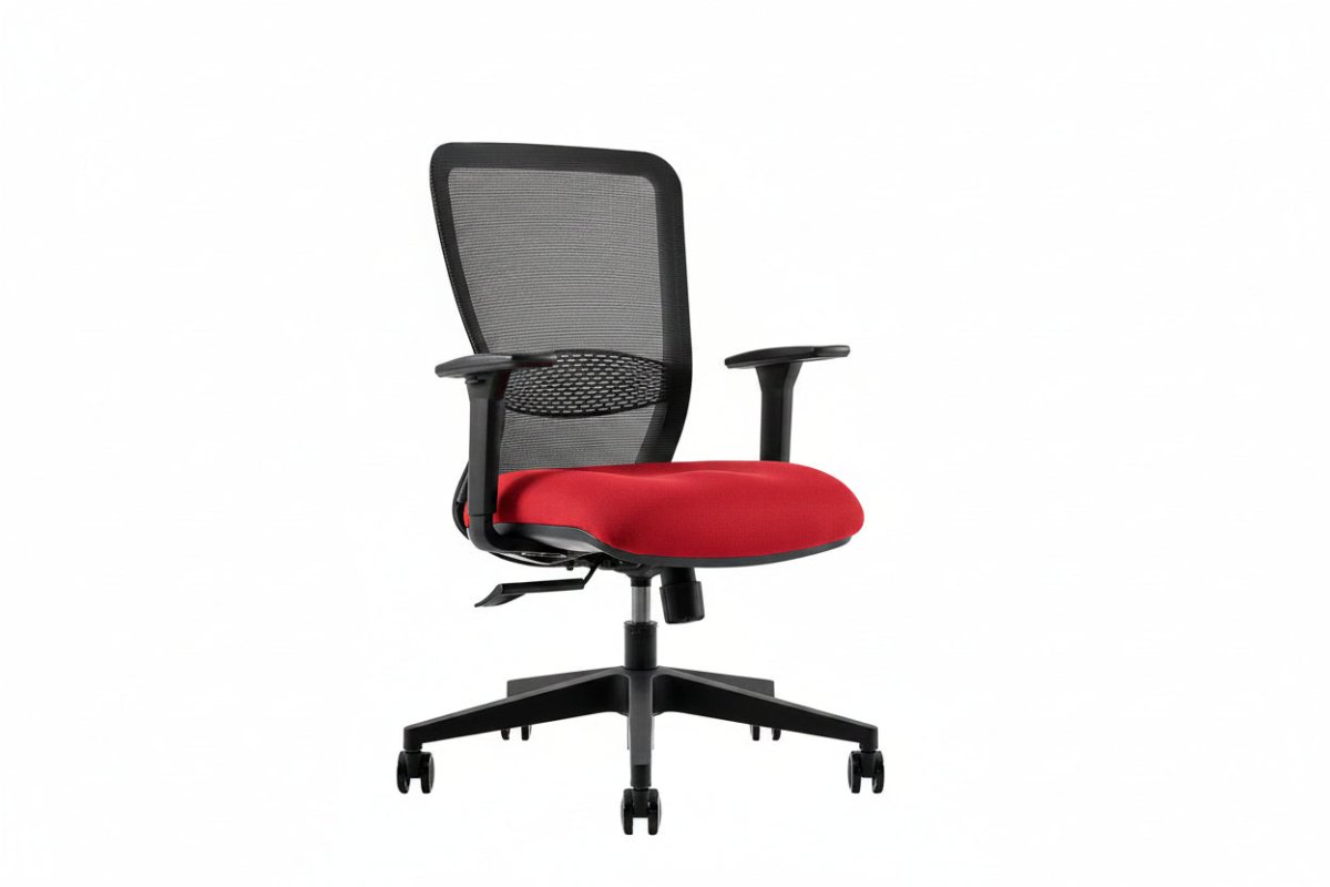 Silla Operativa Valdivia - Ergonomik silla operativa Klave