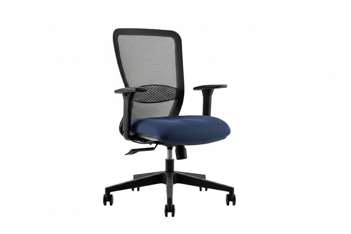 Silla Operativa Valdivia - Ergonomik silla operativa Klave