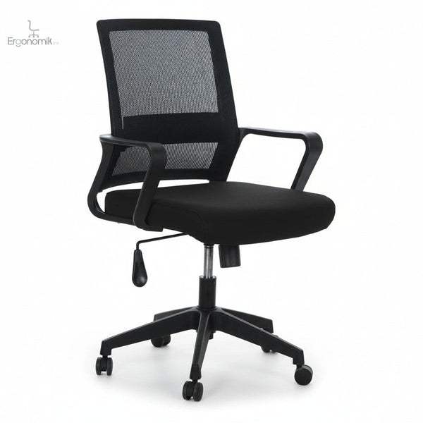 Silla Operativa Velma - Ergonomik silla operativa Klave