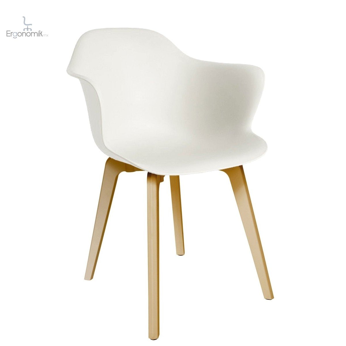 Silla Penguin - 4 piezas - Ergonomik silla OFFIHO