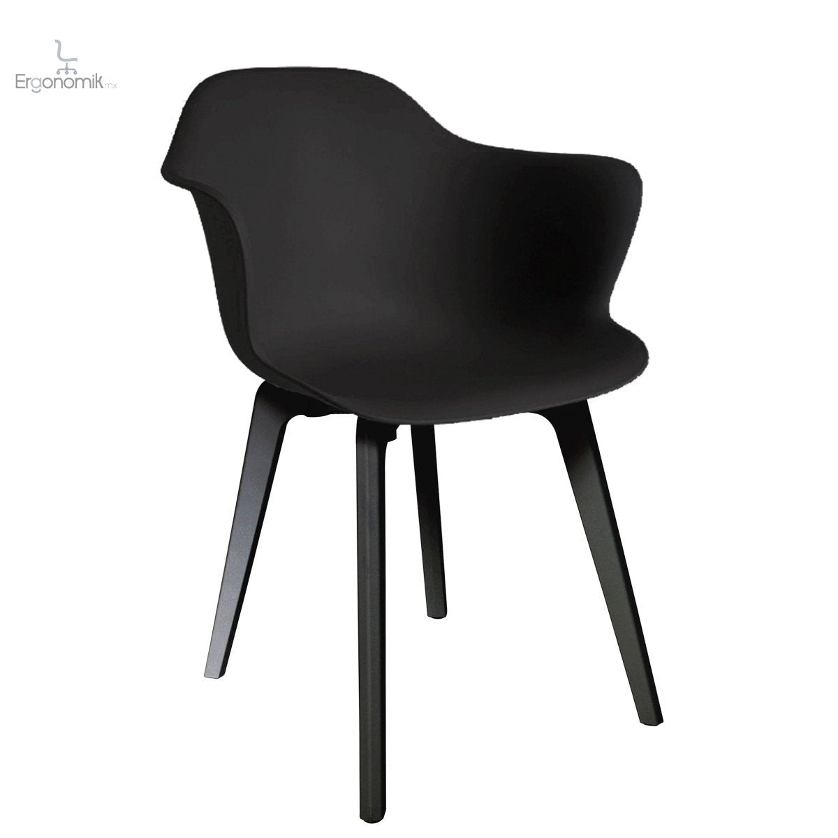 Silla Penguin - 4 piezas - Ergonomik silla OFFIHO