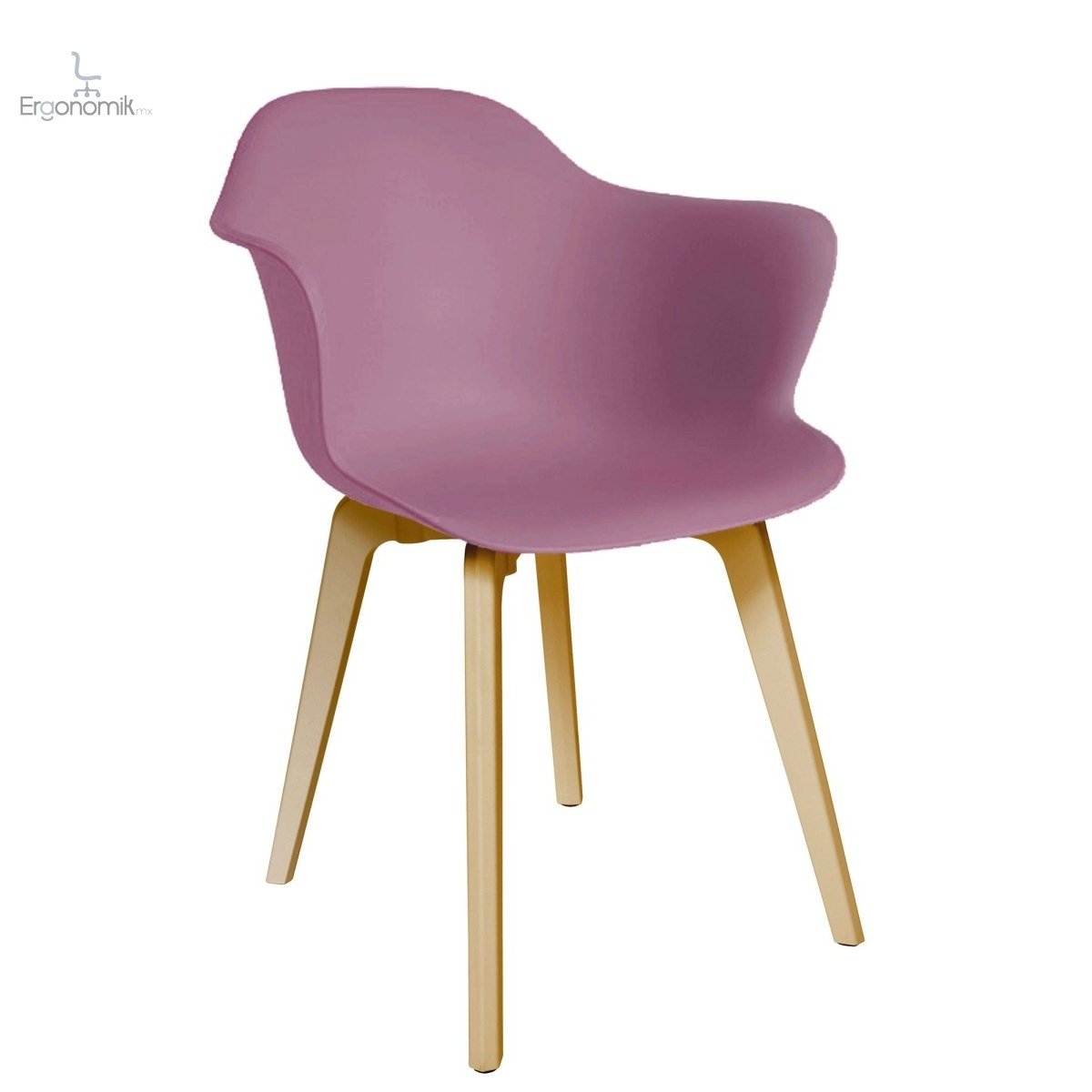 Silla Penguin - 4 piezas - Ergonomik silla OFFIHO