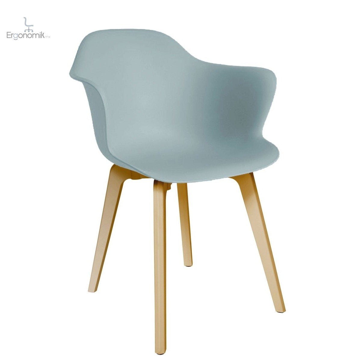 Silla Penguin - 4 piezas - Ergonomik silla OFFIHO