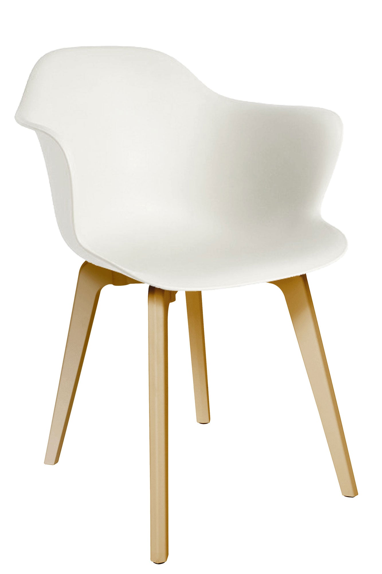 Silla Penguin en comedor moderno