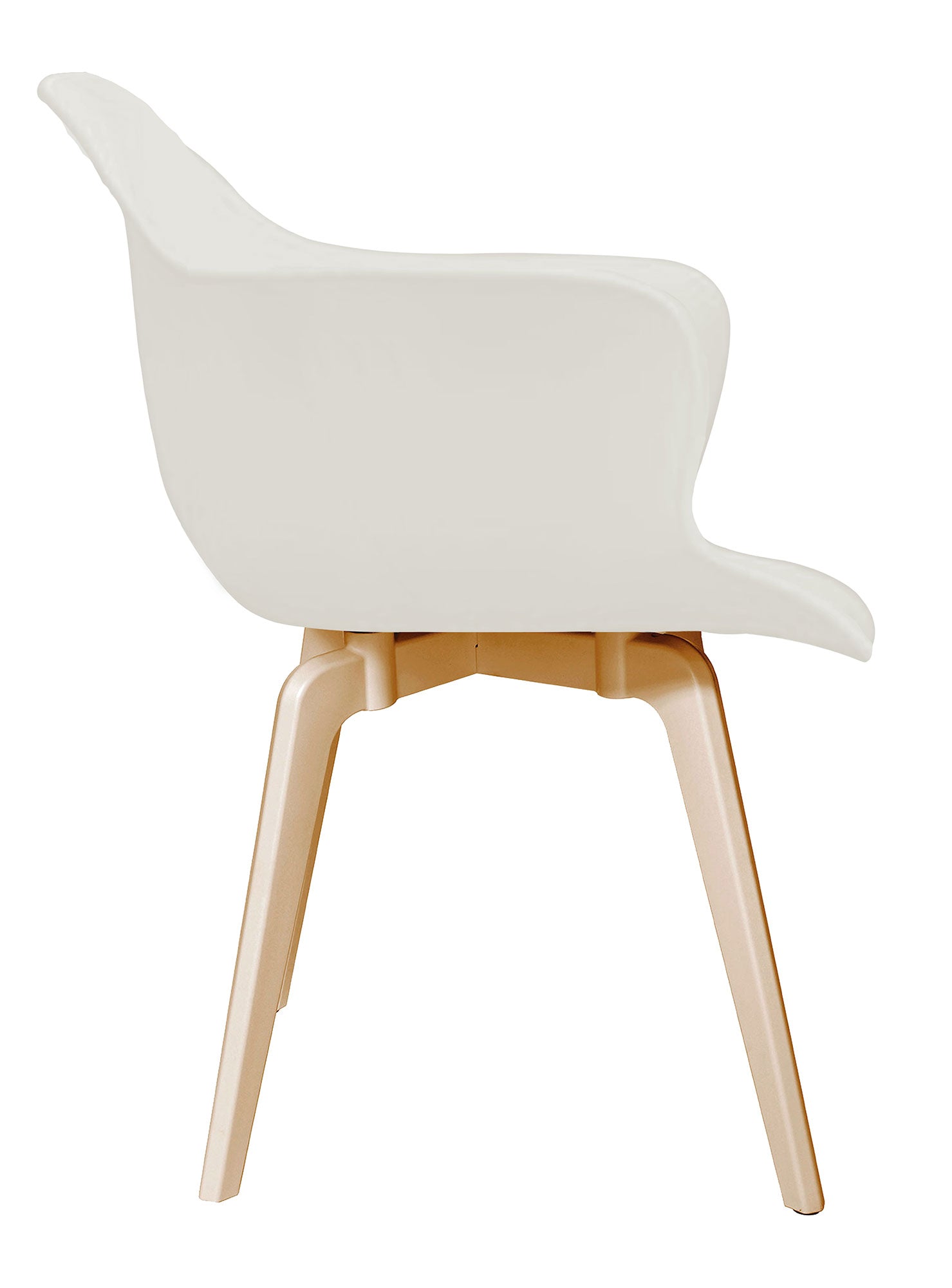 Silla Penguin vista lateral