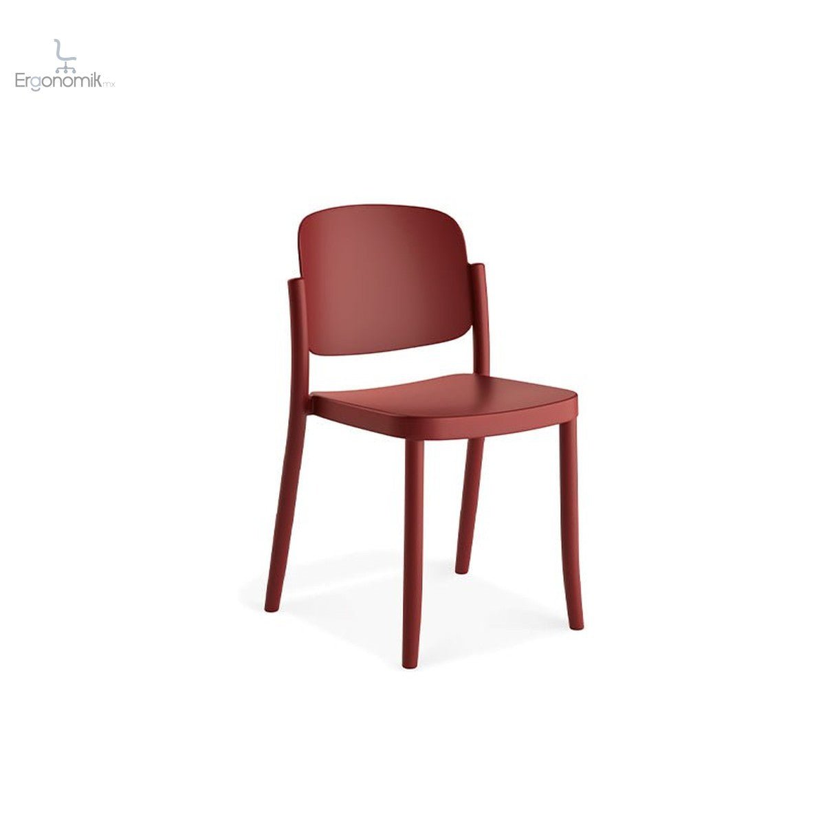 Silla Piazza 1 - Ergonomik silla de visita OFFIHO