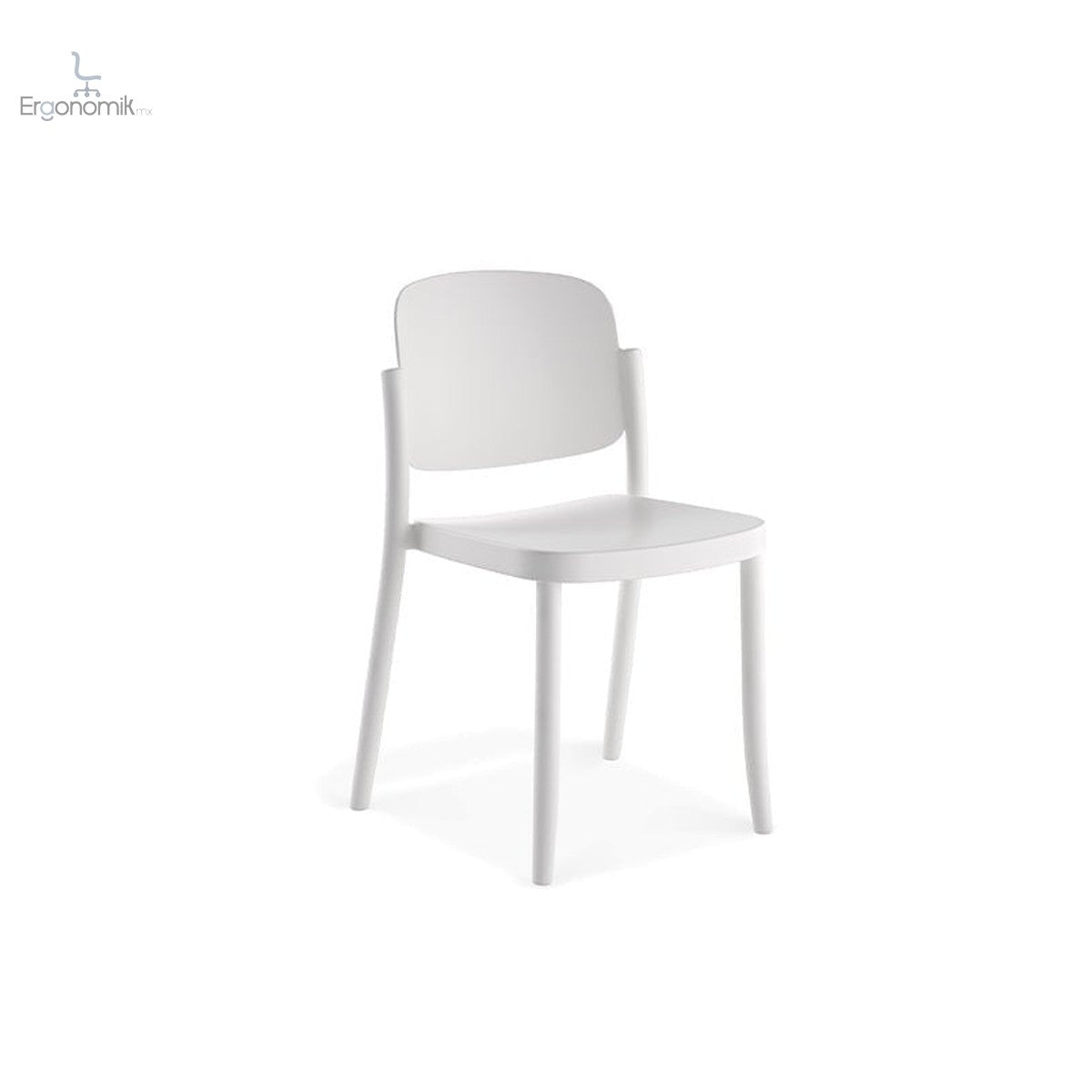 Silla Piazza 1 - Ergonomik silla de visita OFFIHO