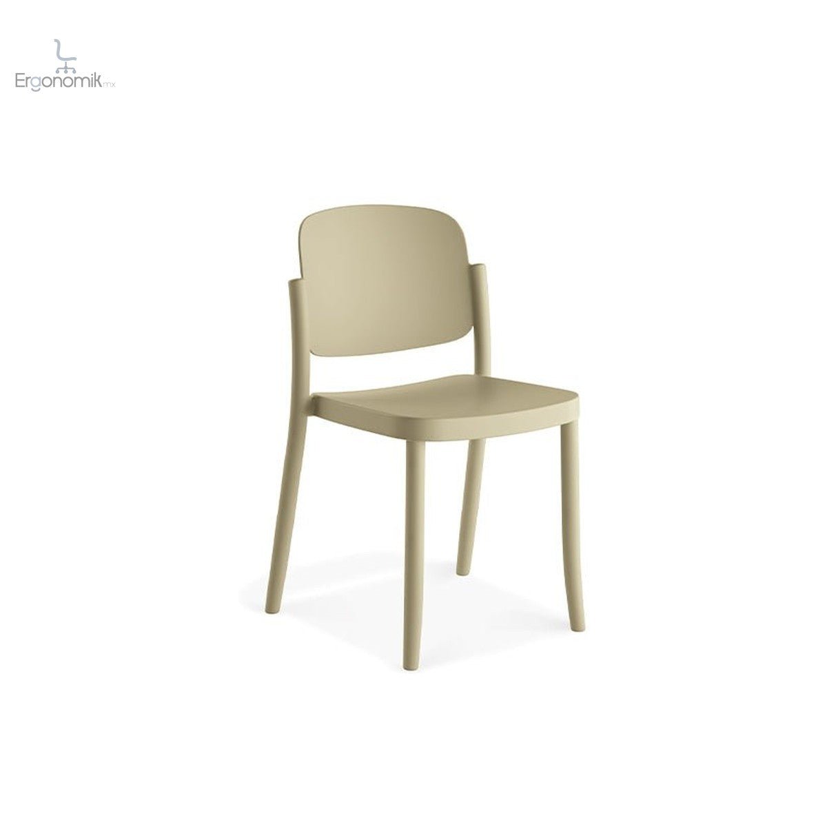 Silla Piazza 1 - Ergonomik silla de visita OFFIHO