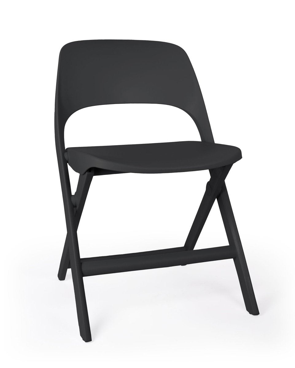 Silla Plegable Folding - Ergonomik Silla de Oficina OFFIHO