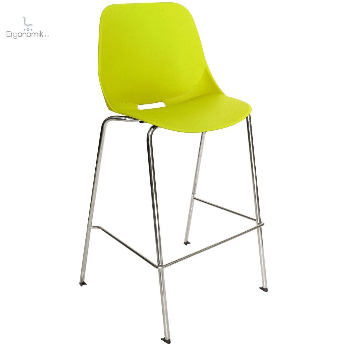 Silla Quick Alta - Ergonomik silla industrial operativa OFFIHO