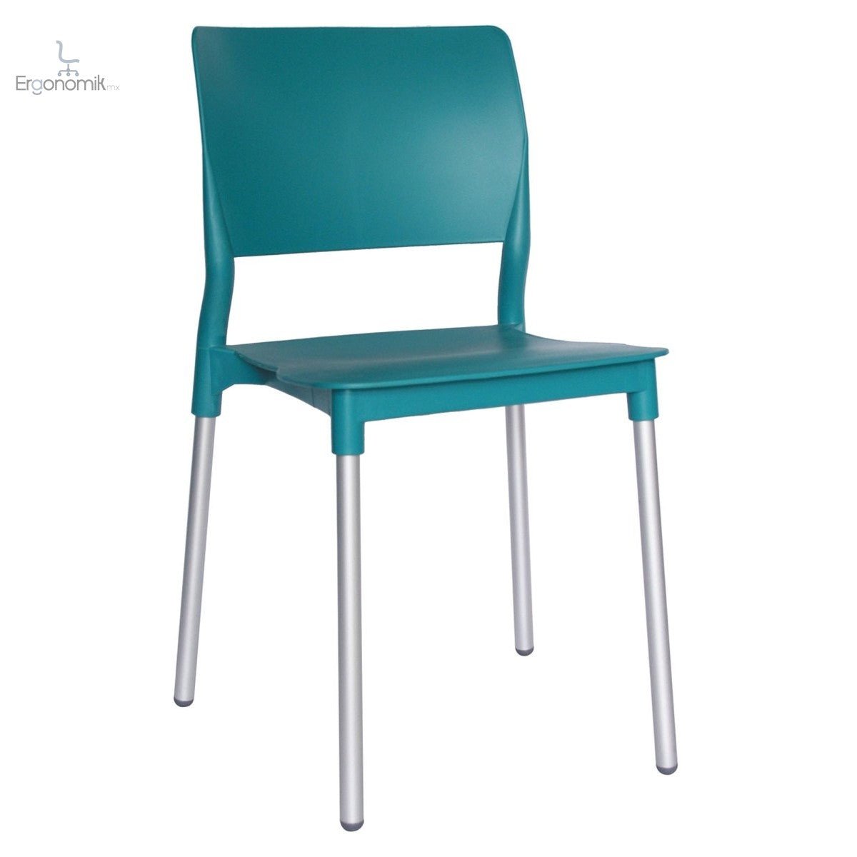 Silla Reef (12Piezas) - Ergonomik silla de visita OFFIHO