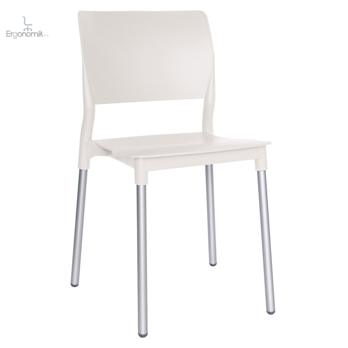 Silla Reef (12Piezas) - Ergonomik silla de visita OFFIHO