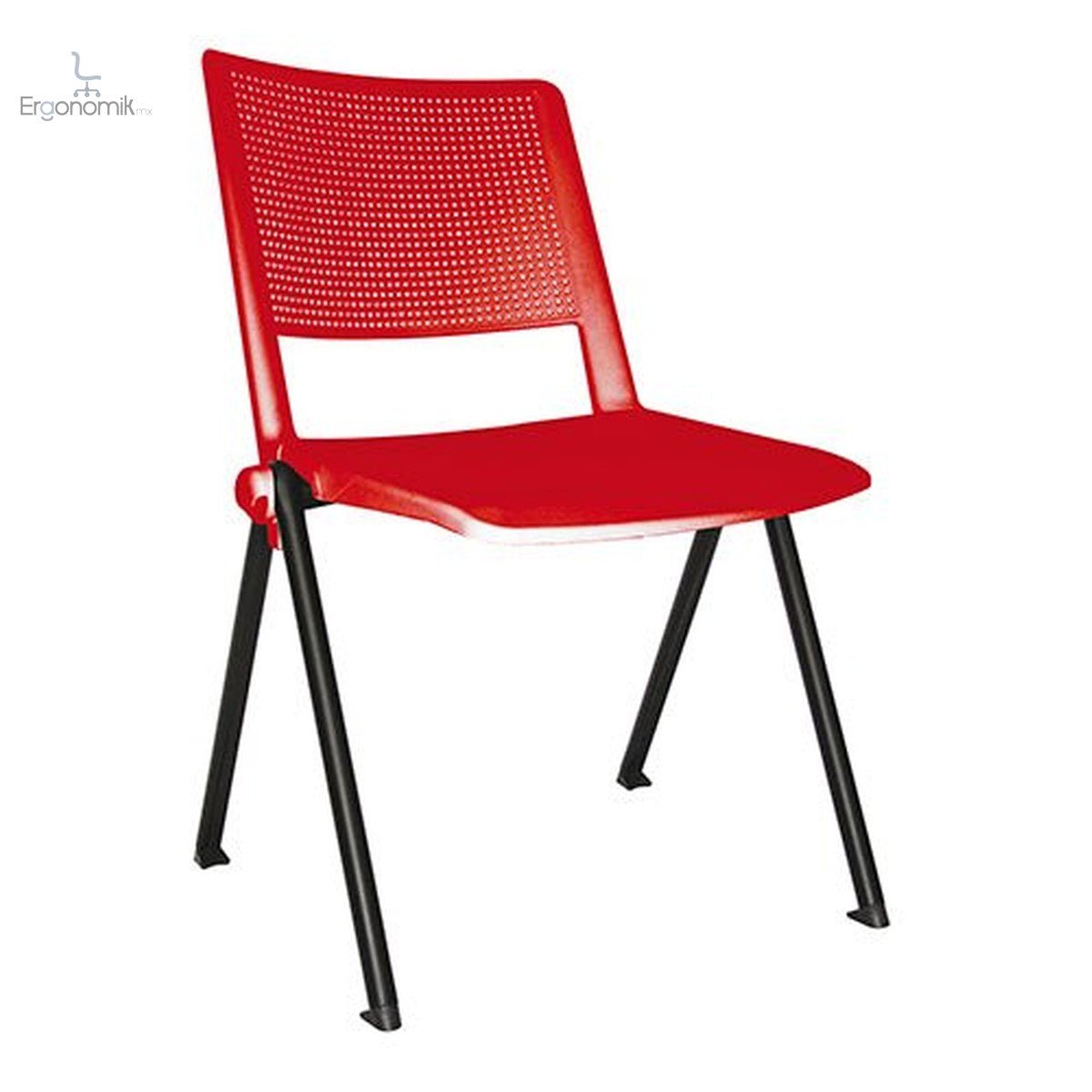 Silla Revolution - 3 piezas - Ergonomik silla visita OFFIHO