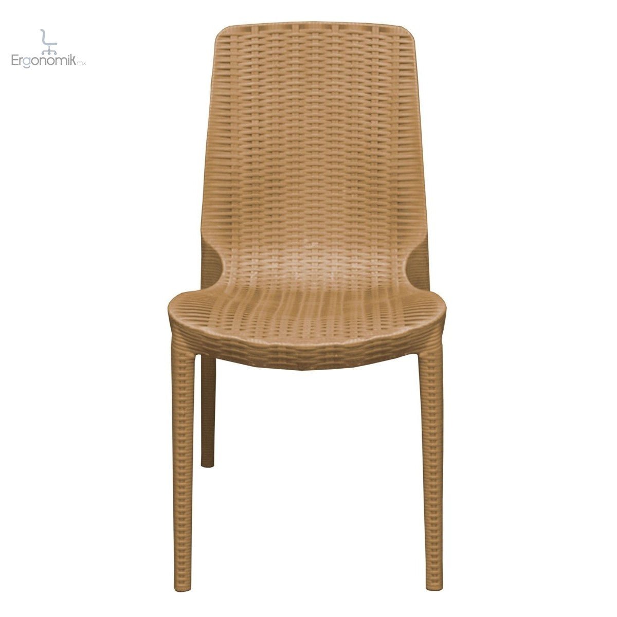 Silla Rue - 4 piezas - Ergonomik silla de visita OFFIHO