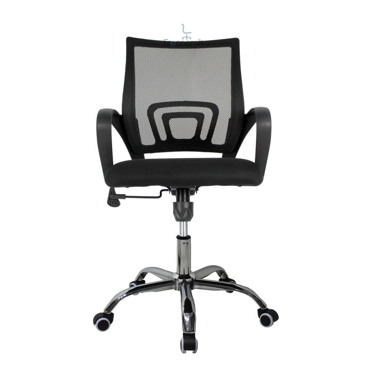 Silla Secretarial Jm-107 - Ergonomik Silla de Oficina MBK