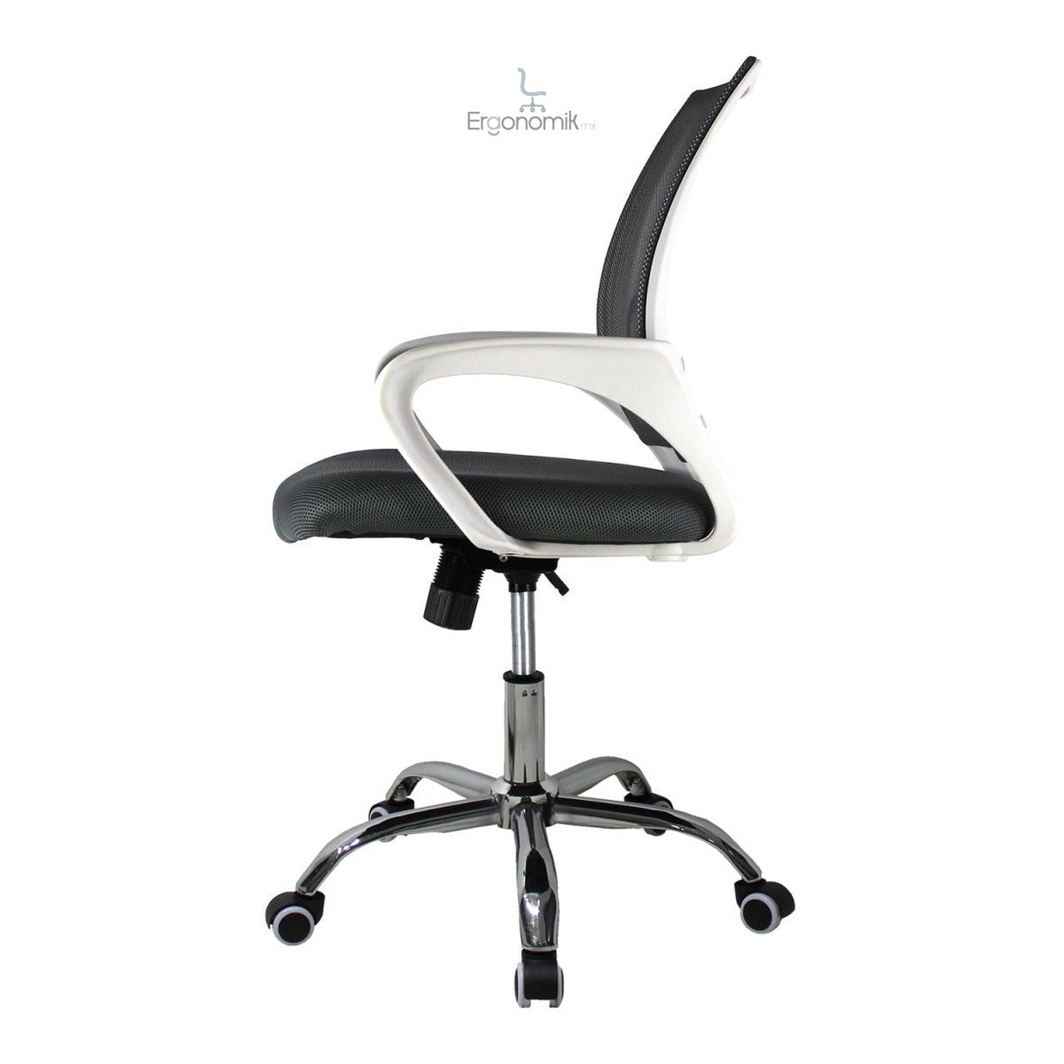 Silla Secretarial Jm-107 - Ergonomik Silla de Oficina MBK
