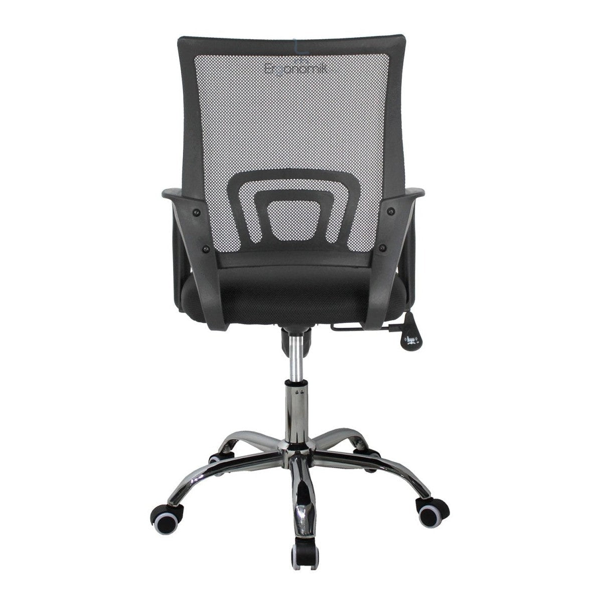 Silla Secretarial Jm-107 - Ergonomik Silla de Oficina MBK