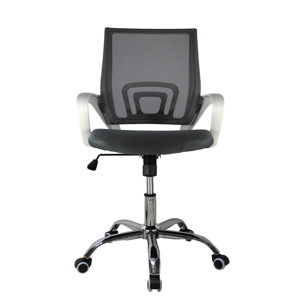 Silla Secretarial Jm-107 - Ergonomik Silla de Oficina MBK