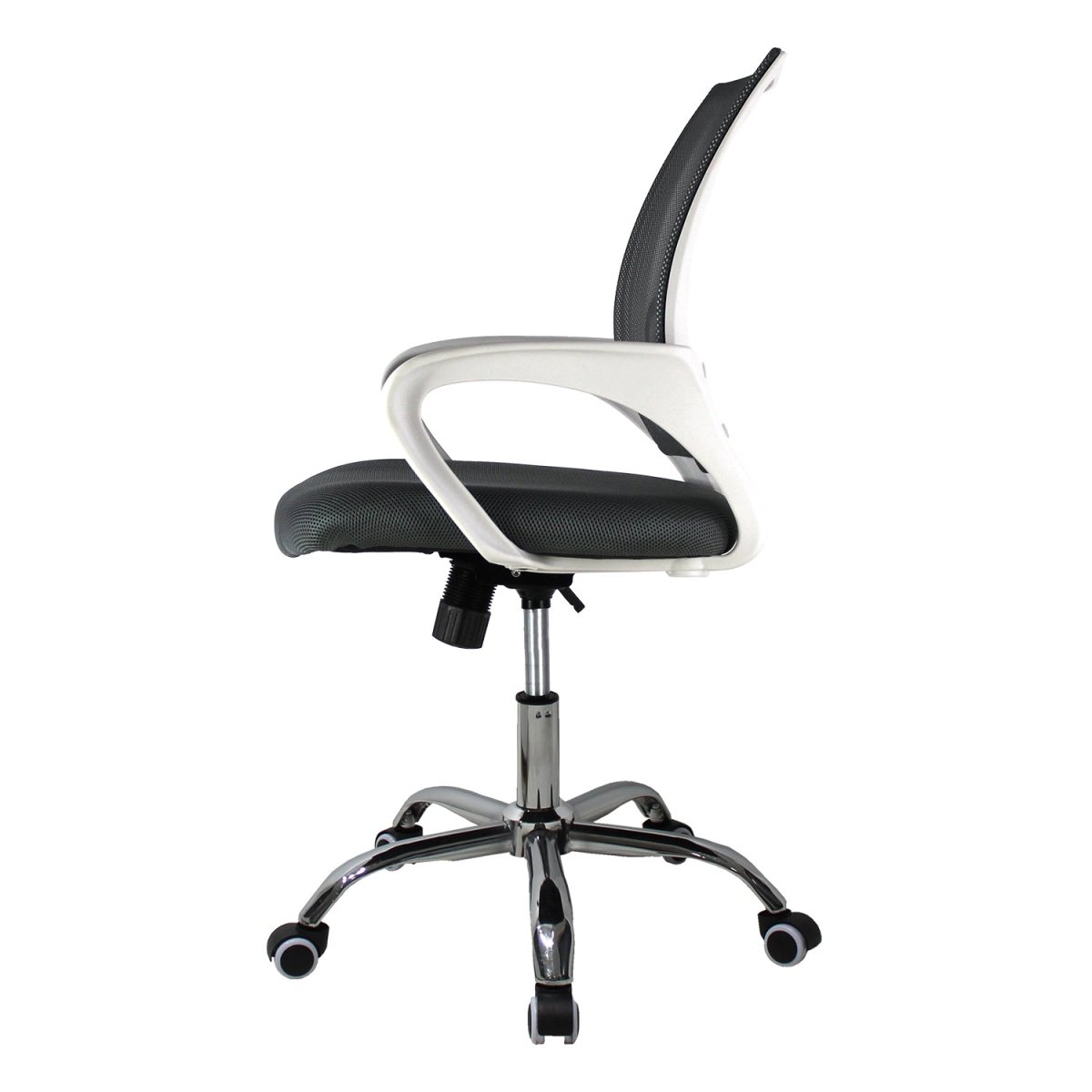 Silla Secretarial Jm-107 - Ergonomik Silla de Oficina MBK