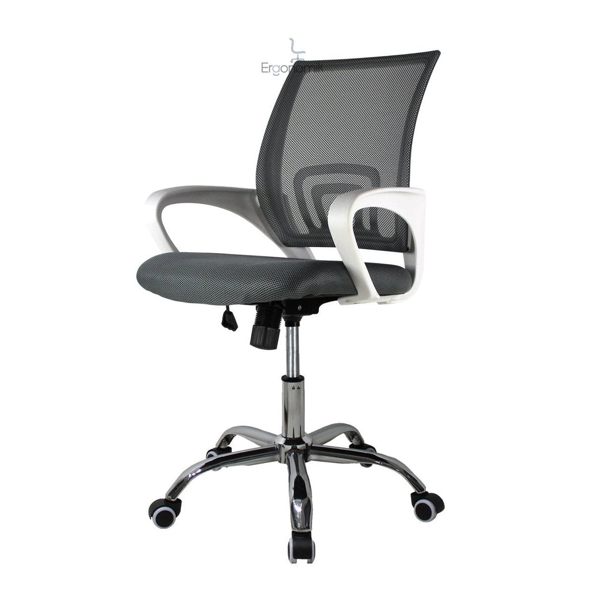 Silla Secretarial Jm-107 - Ergonomik Silla de Oficina MBK